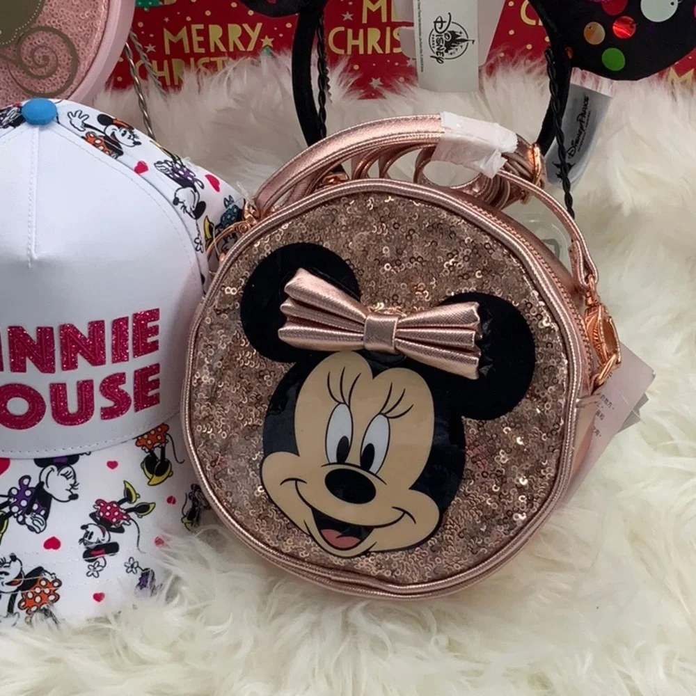 Disney Parks Easter Ears, Bag and Souvenir, Basket Gift set